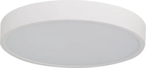 Plafoniera LED CCT, Protectie IP44, PANDINO 40cm alb