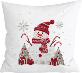 3D husa pentru perna din microfibra CANDY FROST 45x45 cm, colorat