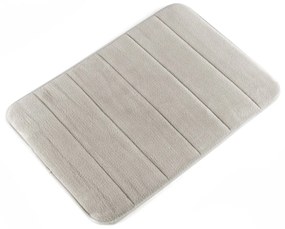 Covoras de baie cu spuma cu memorie InnovaGoods, antiderapant, 55x40 cm