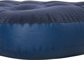 Outsunny Saltea cu aer individual cu pompă manuală, pat portabil | Aosom Romania