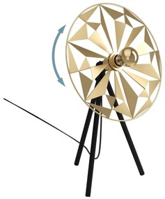 Lampă de masă CASTANUELO 1xE27/40W/230V Eglo 43808