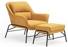 Taburet Teulat Sadira, galben