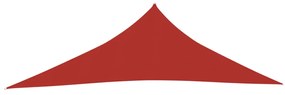 Panza parasolar, rosu, 4x5x6,8 m, HDPE, 160 g m   Rosu, 4 x 5 x 6.8 m