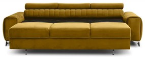 Canapea extensibila Laurence Nube 45