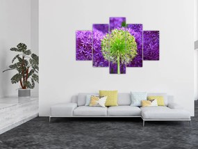 Tablou cu floare (150x105 cm)