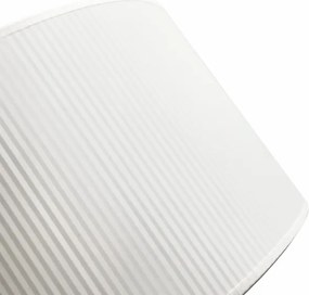 BRILAGI - Lustră suspendată pe cablu SIRIJA MODERN 1xE27/60W/230V Ø 35 cm albă