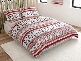 Lenjerie de pat din microfibra TWINKLE CHRISTMAS colorat Dimensiune lenjerie de pat: 70 x 90 cm | 140 x 220 cm