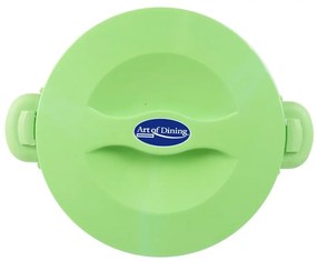 CASEROLA TERMICA 6L, NOVA, VERDE