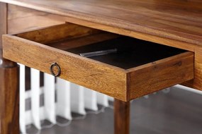 Birou din lemn de trandafir Sheesham, Makassar