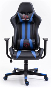 Scaun de birou/ gaming Farhana (albastru). 1069096