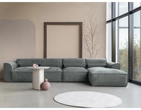 Colțar verde deschis (cu colț pe partea dreaptă) Flex Felix – Miuform