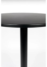 Masă de dining rotundă din metal ø 70 cm Metsu – Zuiver