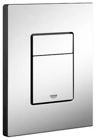 GROHE 38966000 - Placă de comandă EVEN, 156 × 197 mm, crom lucios