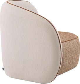 Fotoliu design LUX San Marino Left