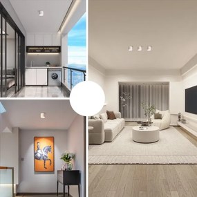 Immax NEO 07243L - LED lampă dimabilă RONDATE 32W/230V 16,5cm Wi-Fi Tuya