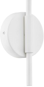 Aplica de perete design modern AVALONE alb