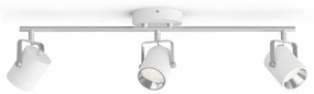 Philips 50663/31/P0 - LED Lampă spot dimmabilă BYRE 3xLED/4.5W/230V