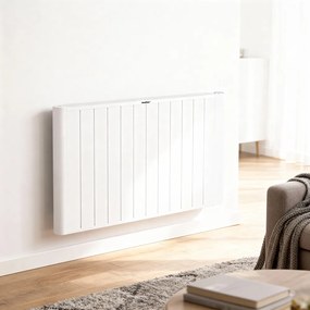 Încălzitor electric Solis 2000W alb