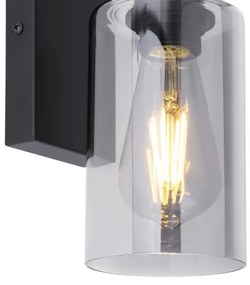 Aplică HADERA 1xE27/60W/230V Globo 15465W