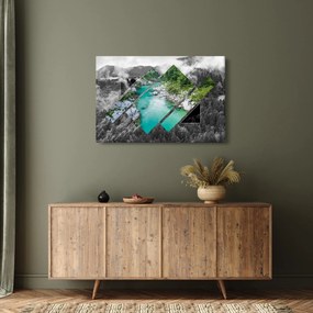 Tablou - Natura sălbatică (90x60 cm)