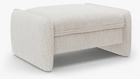 Taburet Georgia chenille Silencio L95 cm