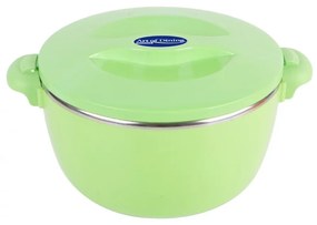 CASEROLA TERMICA 8L, NOVA, VERDE