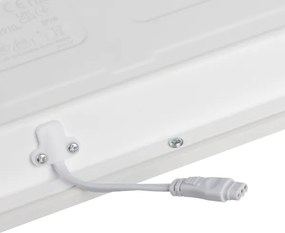 Kanlux 39236 - Panou LED încastrat BLINGO AIO LED/38W/230V 120x30 cm CRI 90