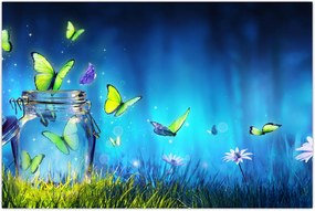 Tablou - Libertate (90x60 cm)