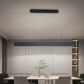 Immax NEO 07157-B120X-LED RGB+CCT Lustr MILANO LED 40W 230V Tuya dimabil