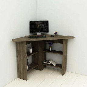 Birou Corner Walnut
