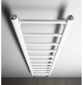 Sapho - Radiator pentru baie DINA, 278 W, 30 x 138 cm, alb
