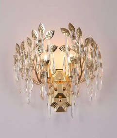 Aplica Cristal Almma