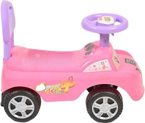 Masinuta fara pedale Keep Riding Pink
