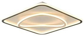 Plafoniera, Lustra aplicata LED design minimalist LENS