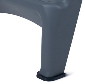 Scară din plastic cu două fețe 4Home Dual, 3 trepte