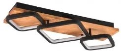 Plafoniera moderna led 32W Rama 643210332 Trio