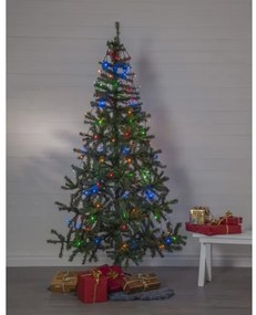 Instalație LED de Crăciun de exterior SERIE LED 160xLED 2m IP44 multicolor Eglo 410719