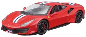 Macheta auto Ferrari 488 Pista (2018) 1:24 Bburago
