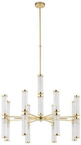 Lustra deosebita design LUX realizat manual SALETTO