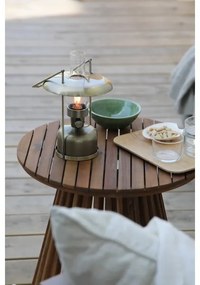 Markslöjd 108894-LED Lampă reîncărcabilă FANOS, LED/2,5W/3,7V, 4000 mAh, IP44, alamă, cu dimmer