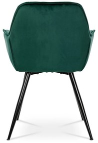 Set de scaune de sufragerie DCH-421 GRN4, 2 buc.