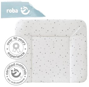 Salteluță pentru schimbat scutece 75x85 cm Little stars – Roba