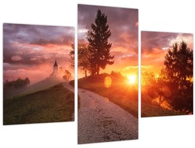 Tablou - Jamnik, Slovenia (90x60 cm)
