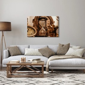 Tablou cu clepsidră (90x60 cm)