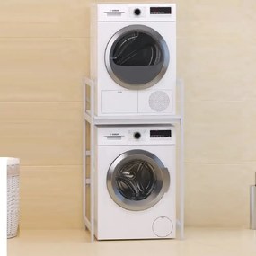 Suport raft pentru mașină de spălat și uscător