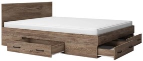 Dormitor GLOBAL3761 - brown silverjack