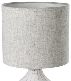 Eglo 99332 - Lampă de masă BELLARIVA 1xE27/40W/230V