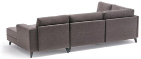 Canapea extensibilă Belli (maro). 1062999