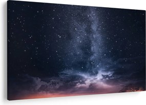 Tablou cu cerul înstelat (90x60 cm)