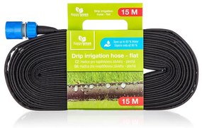 Furtun de irigaţii plat 7,5 m